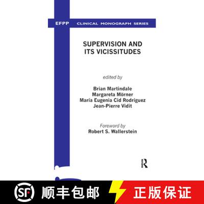 【3-4周达】Supervision and its Vicissitudes [9780367327163]