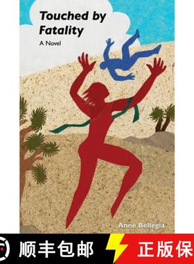 【3-4周达】Touched by Fatality: A Novel [9781627873383]