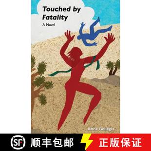 预订 Touched by Fatality: A Novel [9781627873383]