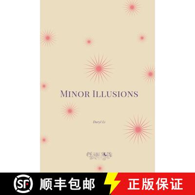 【3-4周达】Minor Illusions [9798349517471]