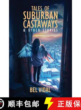 【3-4周达】Tales of Suburban Castaways [9780645866124]