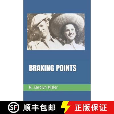 【3-4周达】Braking Points [9781645501947]