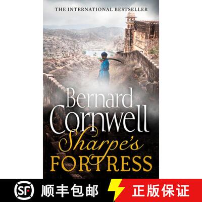 【3-4周达】Sharpe’s Fortress: The Siege of Gawilghur, December 1803 [9780007425815]