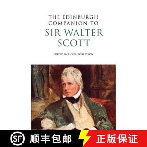 【3-4周达】The Edinburgh Companion to Sir Walter Scott [9780748641291]