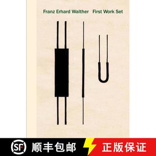 1963 9783863357979 Franz First Work Walther 4周达 Erhard 1969 Set