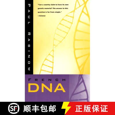 【3-4周达】French DNA – Trouble in Purgatory [9780226701516]