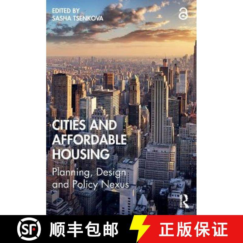 【3-4周达】Cities and Affordable Housing: Planning, Design and Policy Nexus [9781032001463]