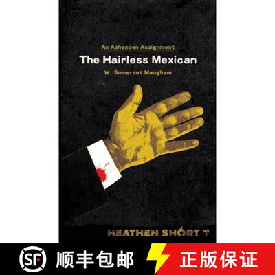 【3-4周达】The Hairless Mexican (Heathen Short) [9798900750071]