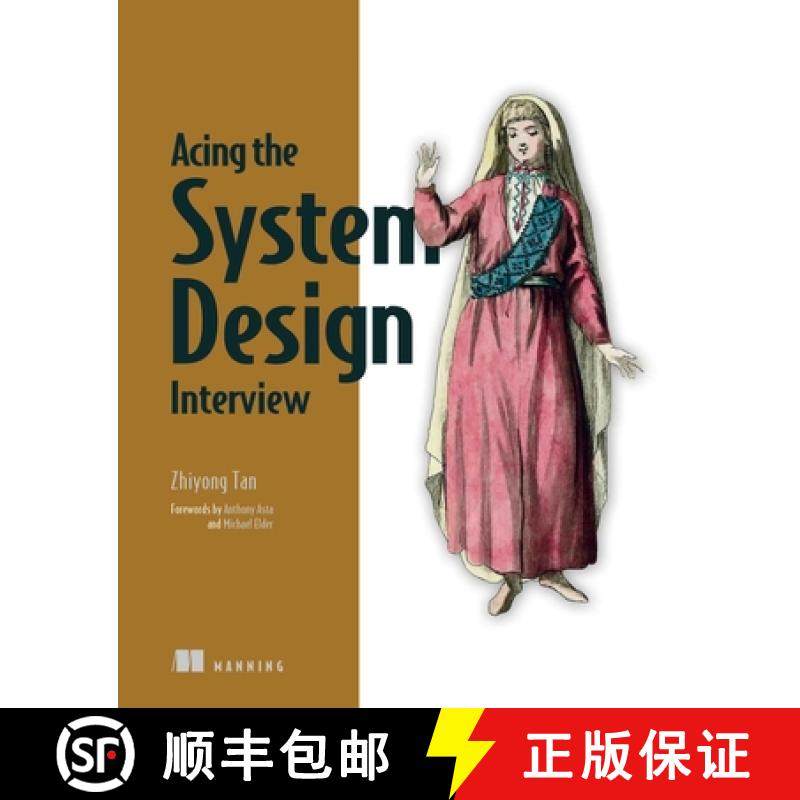 【3-4周达】Acing the System Design Interview [9781633439108]