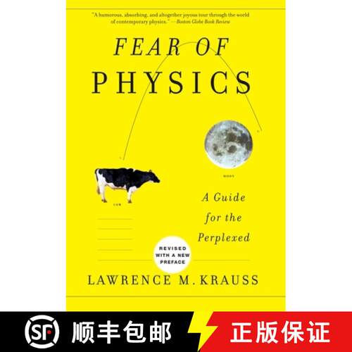 【3-4周达】Fear of Physics: A Guide for the Perplexed [9780465002184]