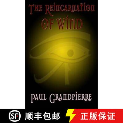【3-4周达】The Reincarnation Of Wind [9780615210421]