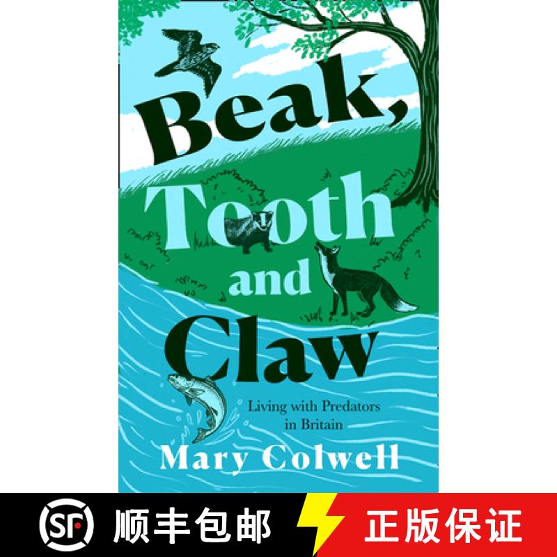 【3-4周达】Predator Dilemma: Is it Right to Kill One Species to Save Another? [9780008354763]