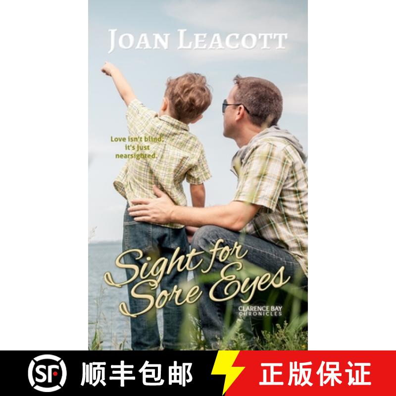 【3-4周达】Sight for Sore Eyes [9780992002831]