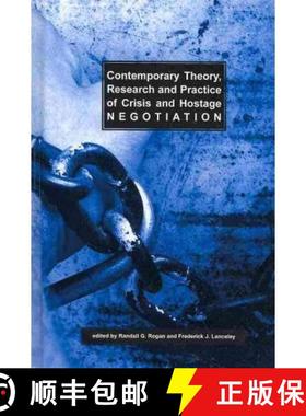 预订 Contemporary Theory, Research and Practice of Crisis and Hostage Negotiation [9781572739628]