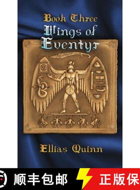 预订 Wings of Eventyr: Book Three [9781944755065]