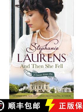 【3-4周达】And Then She Fell: Number 4 in series [9780749958749]