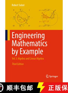 【3-4周达】Engineering Mathematics by Example : Vol. I: Algebra and Linear Algebra (Third Edition 202... [9783031810756]