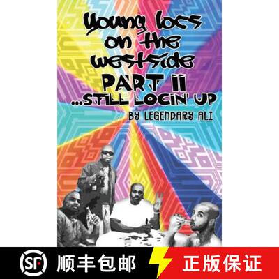 【3-4周达】Young Locs on the Westside, Part II: Still Locin' Up [9781944082109]