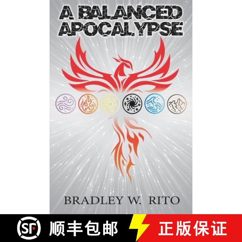 【3-4周达】A Balanced Apocalypse: Book 1 of The Void [9781957203683]