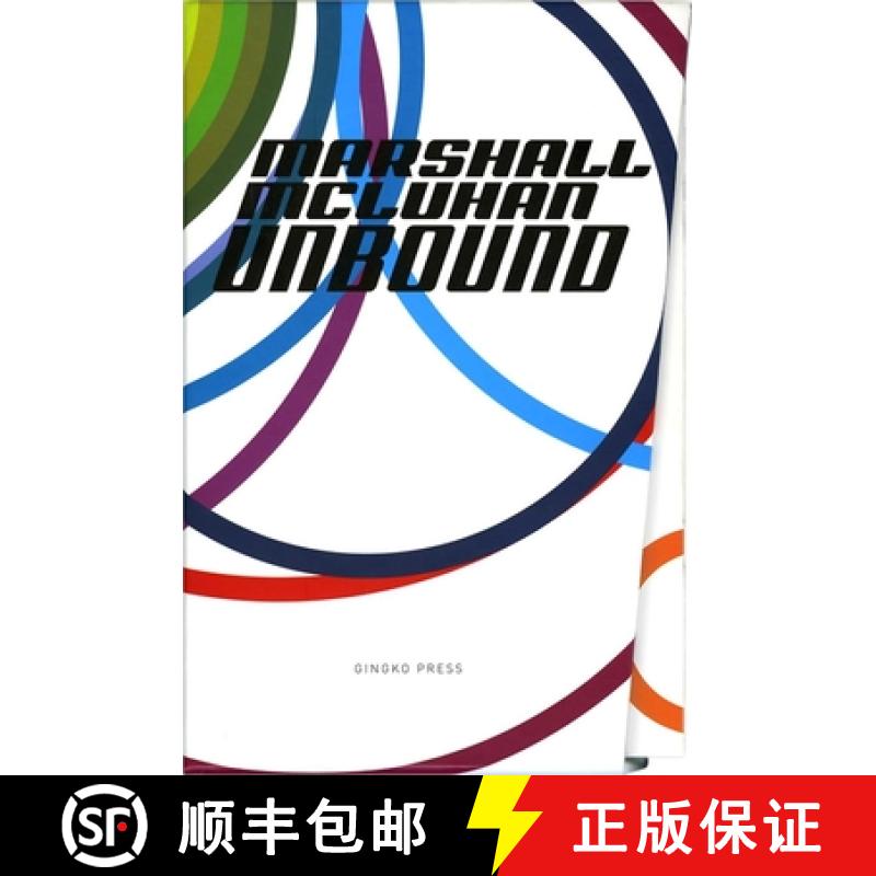 【3-4周达】Marshall McLuhan-Unbound: A Publishing Adventure [9781584230519]