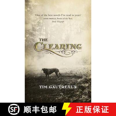 【3-4周达】Clearing [9780340828908]