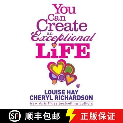 【3-4周达】You Can Create an Exceptional Life: Candid Conversations with Louise Hay and Cheryl Richar... [9781848505858]
