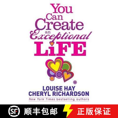【3-4周达】You Can Create an Exceptional Life: Candid Conversations with Louise Hay and Cheryl Richar... [9781848505858]