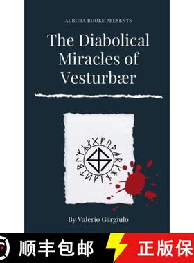 预订 The Diabolical Miracles of Vesturbær [9789935951519]