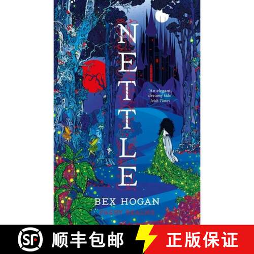 【3-4周达】Nettle: Faery Realms series: The darkly enchanting YA fantasy for fans of Holly Black's Th... [9781035909322]