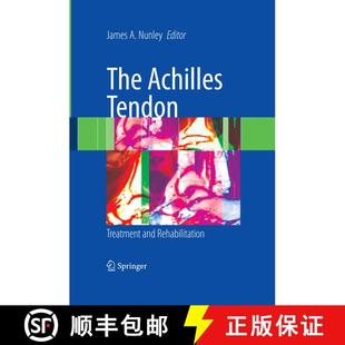 【3-4周达】The Achilles Tendon : Treatment and Rehabilitation [9780387792057]