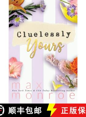 预订 Cluelessly Yours [9798989524204]