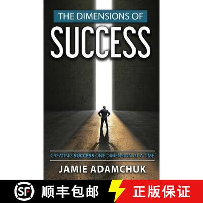 【3-4周达】The Dimensions of Success: Creating Success One Dimension at a Time [9780995216211]