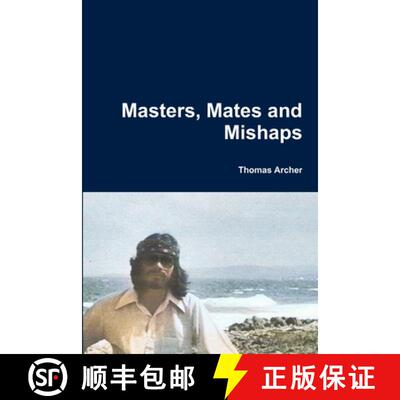 【3-4周达】Masters, Mates and Mishaps [9781365586620]