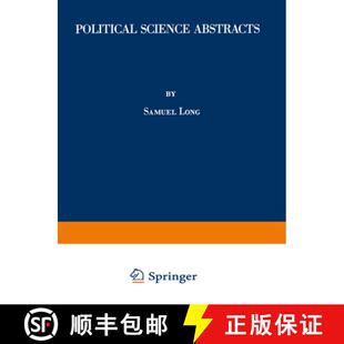 Political Science Supplement 9781489952165 Annual 4周达 1981 Abstracts