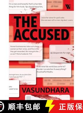 预订 The Accused [9789360454951]