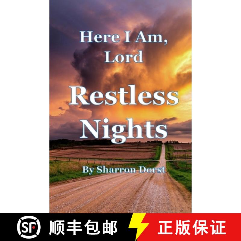【3-4周达】Here I Am, Lord -- Restless Nights [9781595988546]
