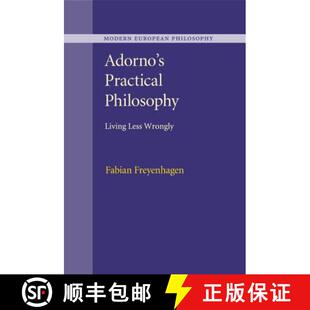 Wrongly 9781107543027 Adorno Philosophy Living Practical 4周达 Living... Less