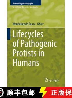 【3-4周达】Lifecycles of Pathogenic Protists in Humans [9783030806842]
