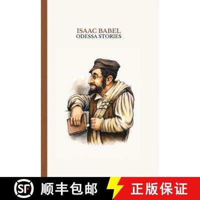 【3-4周达】Odessa Stories: A book about Jewish gangsters [9781837461271]