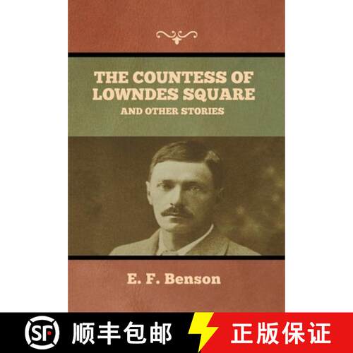 【3-4周达】精装 The Countess of Lowndes Square, and Other Stories [9781636373638]
