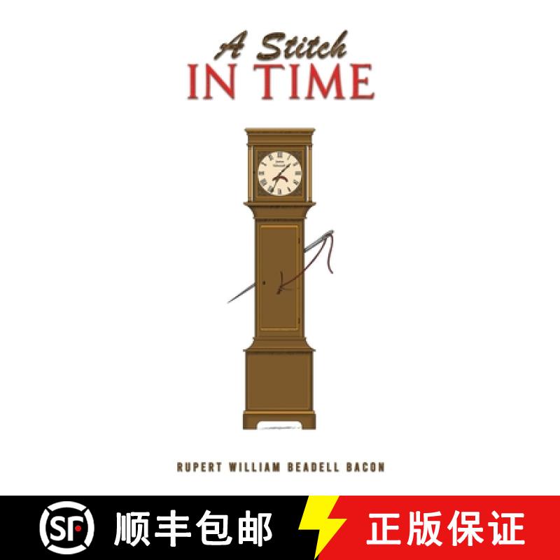 【3-4周达】A Stitch in Time [9781035840649]