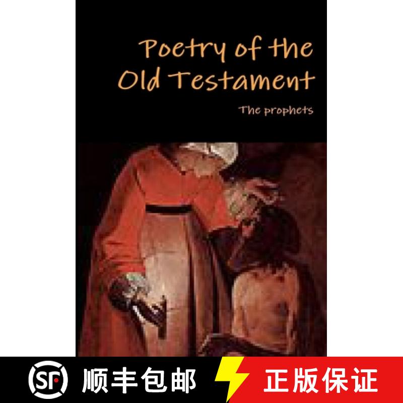 【3-4周达】Poetry of the Old Testament [9781291960938]