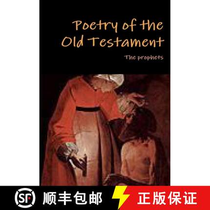 【3-4周达】Poetry of the Old Testament [9781291960938]