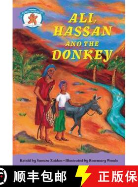 【3-4周达】Storyworlds Yr21/P3Stage 8, Once Upon A Time World Stories (4 Pack) [9780435092320]