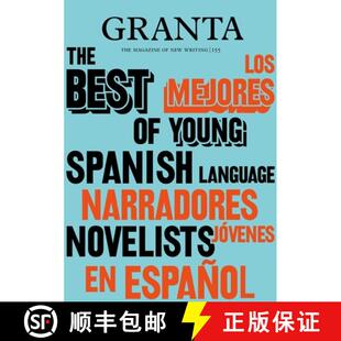 Young Best Spanish Granta Novelists 4周达 9781909889392 155 Language
