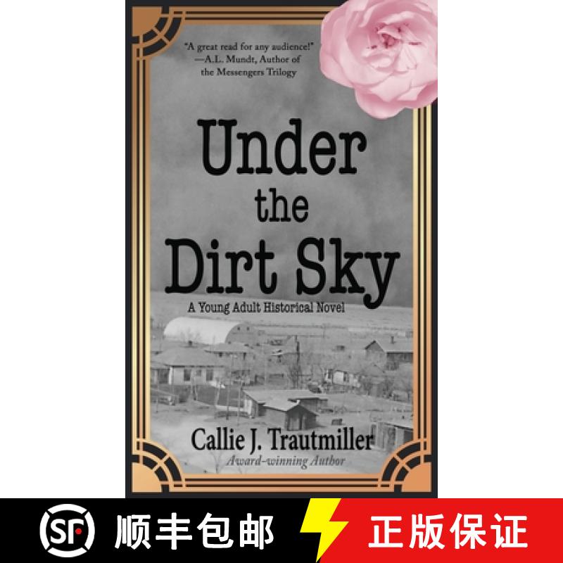 【3-4周达】Under the Dirt Sky: A Young Adult Historical Novel [9781951375829]