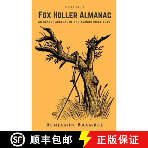 【3-4周达】The Fox Holler Almanac Vol. 1 [9798223958949]