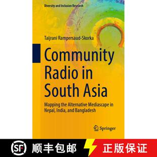 South India Asia Community and Nepal Mapping Ba... Alternative Radio Mediascape 4周达 9783031852008 the