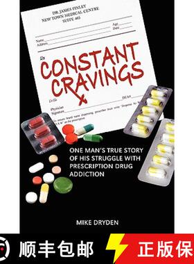 【3-4周达】Constant Cravings [9781606931301]
