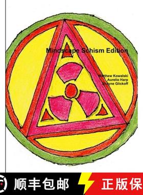 【3-4周达】Mindscape Schism Edition [9781329763142]
